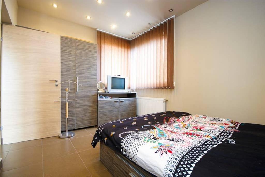 Penthouse Larry Apartment Bucureşti Ngoại thất bức ảnh